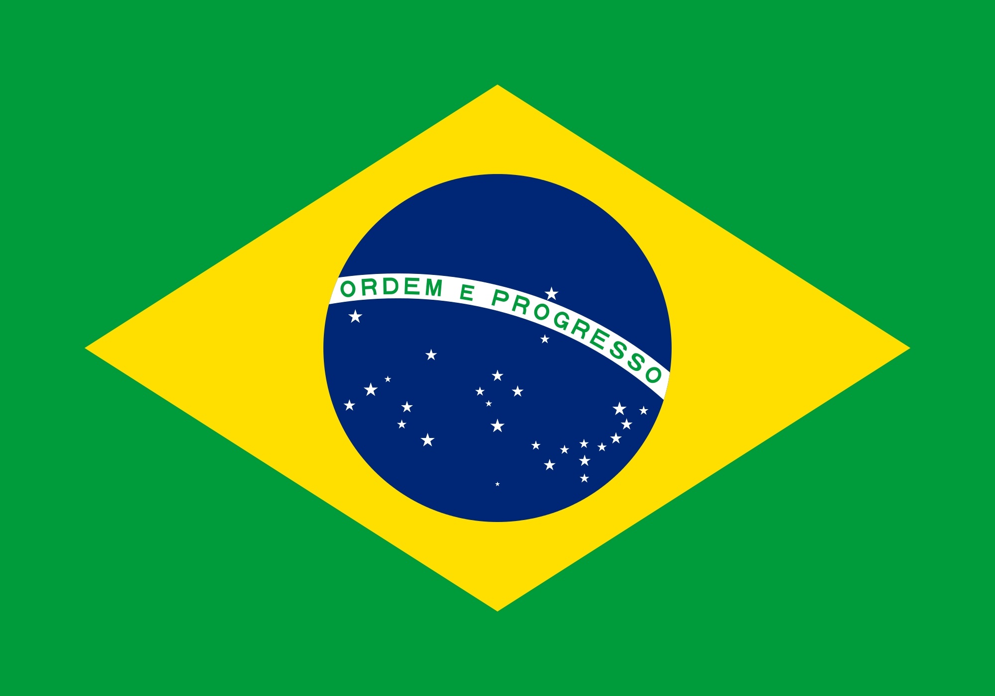 bandeira br